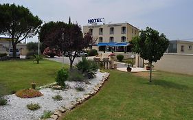 Hotel Les Mimosas Lunel